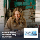 Acuvue Oasys Max 1-Day Multifocal – lifestyle