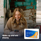 Air Optix Night & Day Aqua – lifestyle