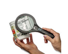 Carson magnifying glass reading supplement nutrition facts label-ocular express