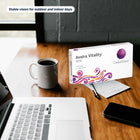 Avaira Vitality Toric – on the desk