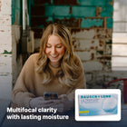 Bausch + Lomb Ultra for Presbyopia – lifestyle