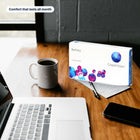 Biofinity – on the desk