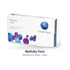 Biofinity Toric – packshot