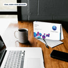 Biofinity Toric – on the desk