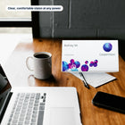 Biofinity XR – on the desk