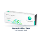 Biomedics 1 Day Extra – packshot