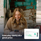 Biomedics 1 Day Extra – lifestyle