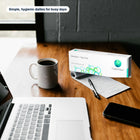 Biomedics 1 Day Extra – on the desk