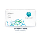 Biomedics Toric – packshot
