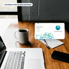 Biomedics Toric – on the desk