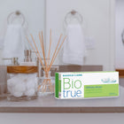 Biotrue ONEday – in the bathroom