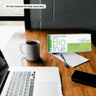 Biotrue ONEday – on the desk