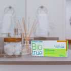 Biotrue ONEday for Astigmatism – in the bathroom