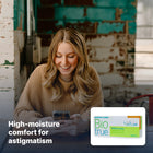 Biotrue ONEday for Astigmatism – lifestyle
