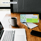 Biotrue ONEday for Astigmatism – on the desk