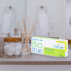 Biotrue ONEday for Presbyopia – in the bathroom