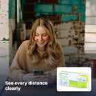 Biotrue ONEday for Presbyopia – lifestyle