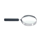 Chrome magnifying glass 63mm 2.5x