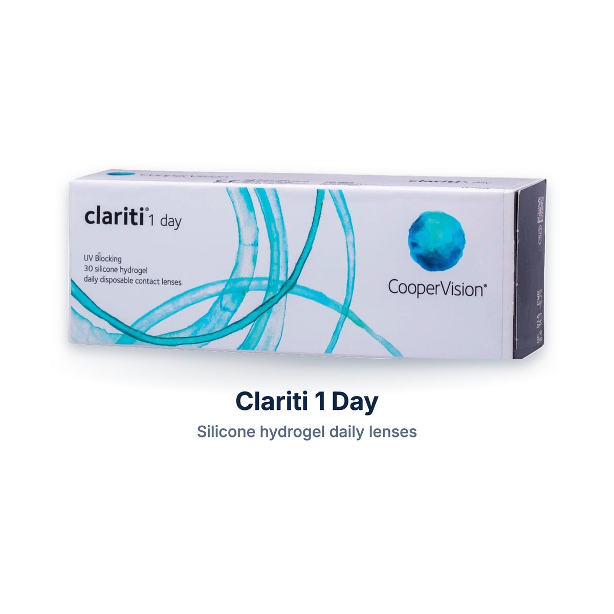 Clariti 1 Day – packshot