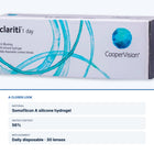 Clariti 1 Day – close-up and key specs