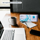Clariti 1 Day – on the desk