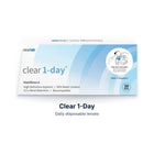 Clear 1-Day – packshot