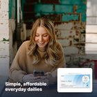 Clear 1-Day – lifestyle
