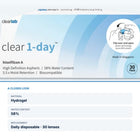 Clear 1-Day – close-up and key specs