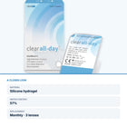 Clear All-Day – close-up and key specs