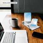 Clear All-Day – on the desk