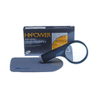 Coil Hi-Power 3x aspheric hand magnifier on white background
