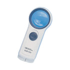 Coil illuminated pocket magnifier 3x