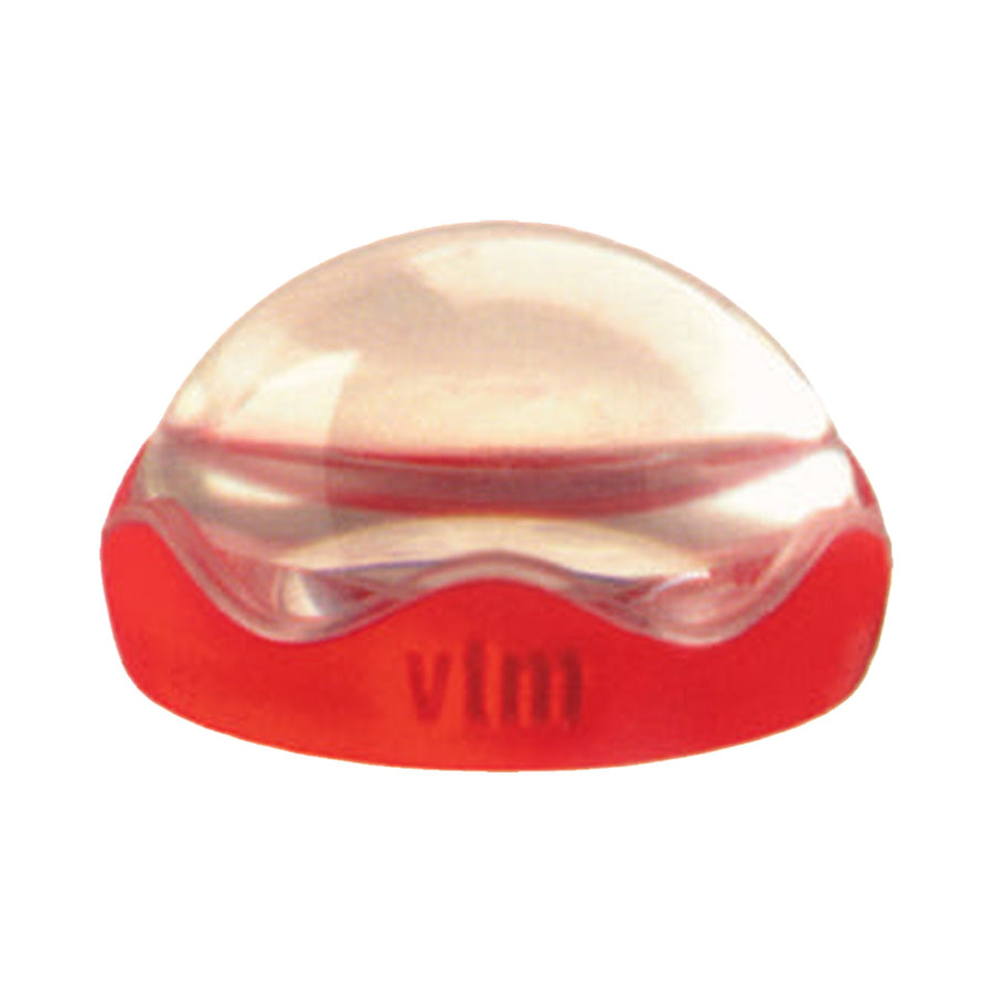 Coil VTM bright dome magnifier red