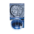 Coil Windsor 98mm 2.3x hand magnifier