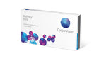 Biofinity Toric monthly contact lenses box