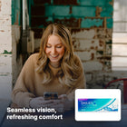 Dailies AquaComfort Plus Multifocal – lifestyle