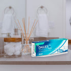 Dailies AquaComfort Plus Toric – in the bathroom