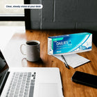 Dailies AquaComfort Plus Toric – on the desk