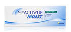 1-Day Acuvue Moist Multifocal contact lenses box