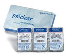 Proclear Multifocal monthly contact lenses box