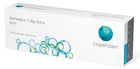 Biomedics 1 Day Extra Toric contact lenses box