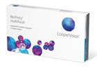 Biofinity Multifocal monthly contact lenses box