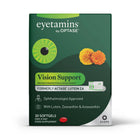 Eyetamins - Formerly Actase Lutein ZA- 12 Months Supply