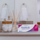 Freshlook One Day – in the bathroom