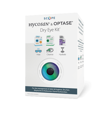 Hycosan Dual & Optase Dry Eye Kit | Ocular Express