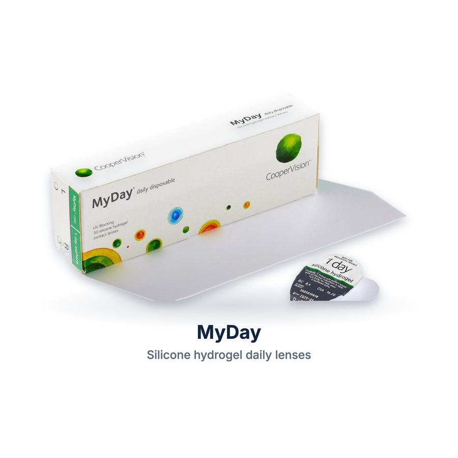 MyDay – packshot
