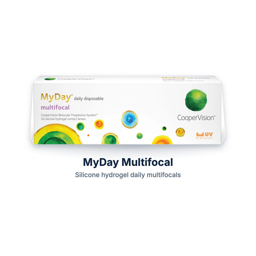 MyDay Multifocal – packshot