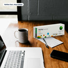 MyDay Toric – on the desk