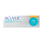 Acuvue Oasys 1-Day for Astigmatism 30 pack box