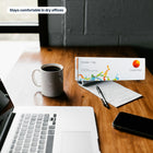 Proclear 1 Day – on the desk